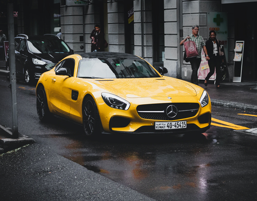 Porsche 718 Cayman